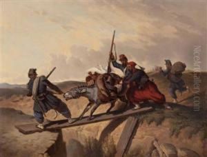 "storrischer Esel" by Josef Anton, Tony Strassgschwandtner