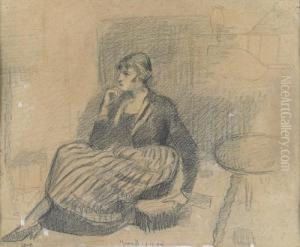 Marcelle by Harry Stratford Caldecott