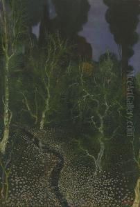 Die Feenwiese by Carl Strathmann