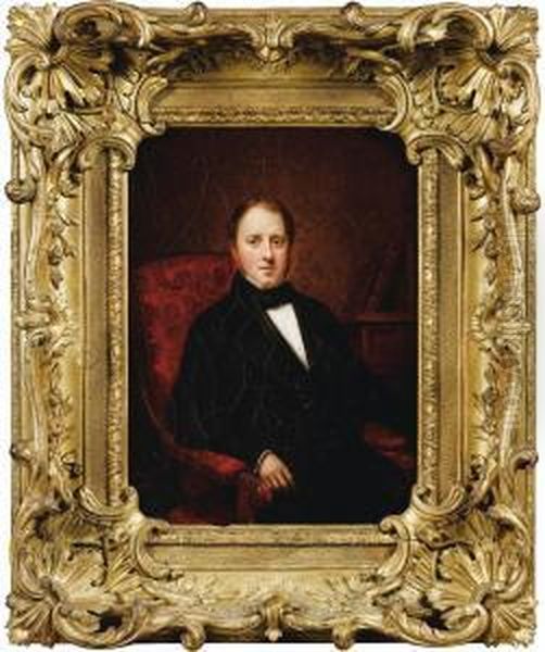 Portrait D'homme - view 1