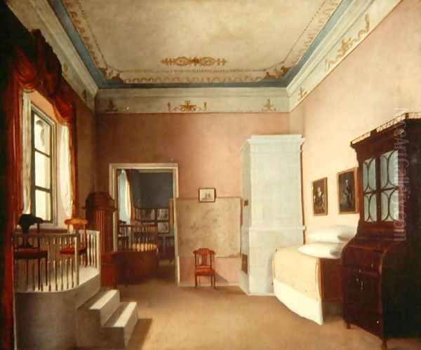 Grand Interior - view 1