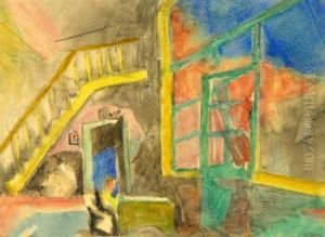 Ohne Titel by William Straube