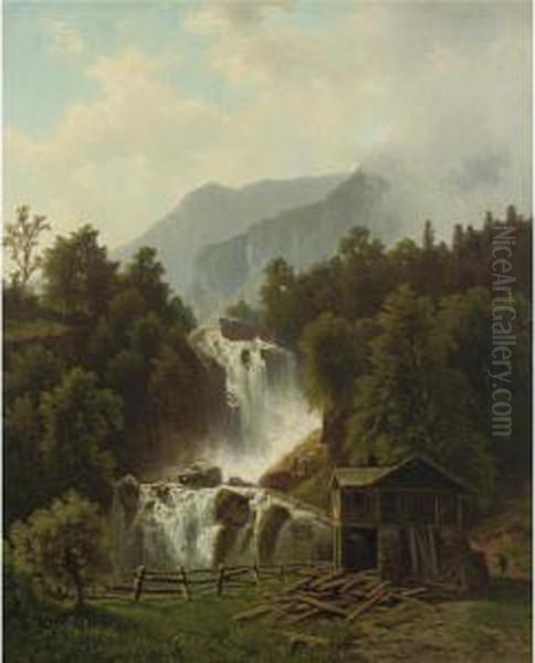 Sutter's Mill - view 1