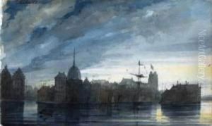 Dordrecht by Robert Streatfield