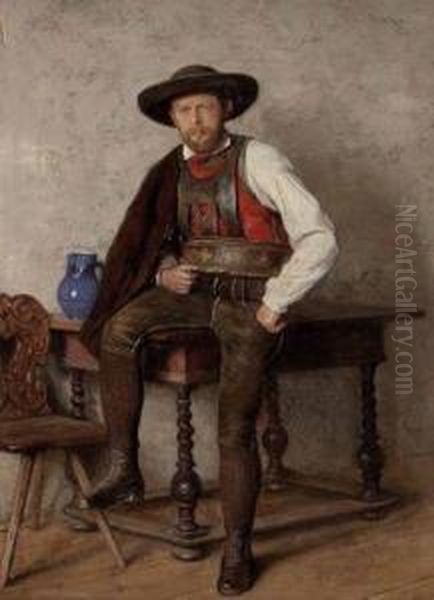 Tiroler In Tracht - view 1