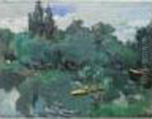 Le Chaland - view 1