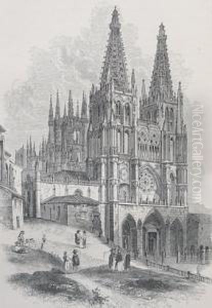 Some Account Of Gothic Architecture In Spain - view 1