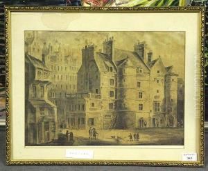- by George Edmund Street