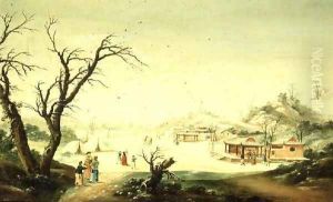 Winter by Anonymous Artist