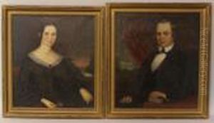 Nekemiah And Margaret Perkins