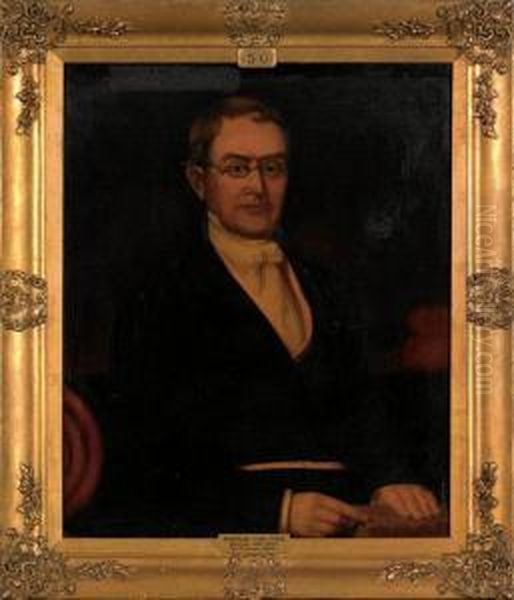 Portrait Of Thomas Pym Cope - view 1