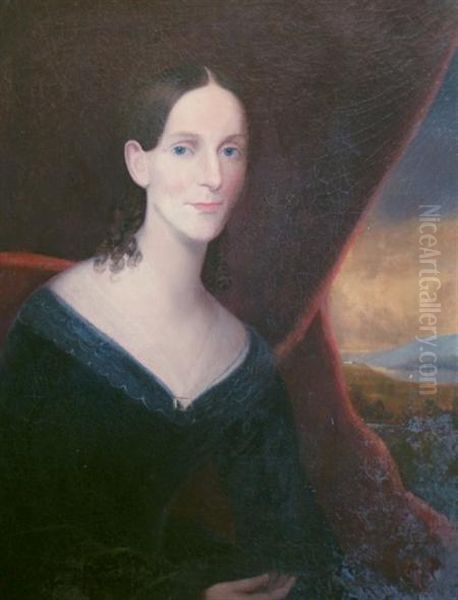 Portrait Of A Woman - view 1