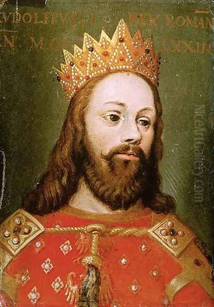 Rudolf I - view 1