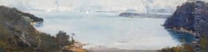 Calm Morning, Sirius Cove by Arthur Streeton