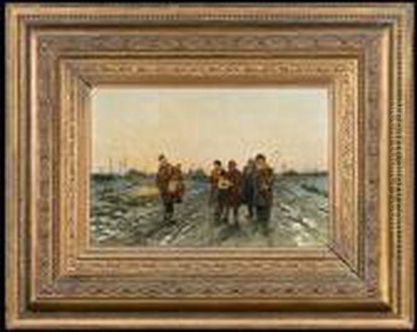 Wandering Musicians - view 1