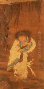 The Immortal Han Shan