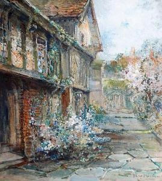 The Old House - view 1