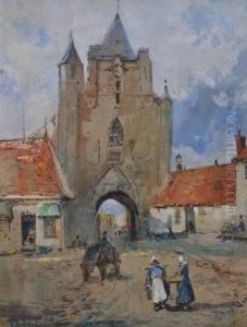 Leeuward, Holland Leeuward, Holland