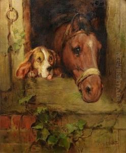 Stable Companions by Philip Eustace Stretton