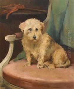 A Faithful Friend by Philip Eustace Stretton