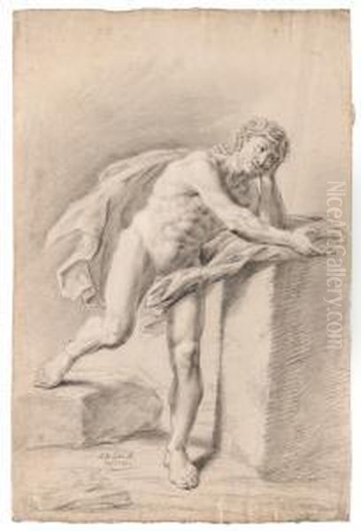 Figurkomposition - view 1