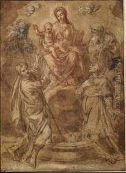 Sacra Famiglia - view 1