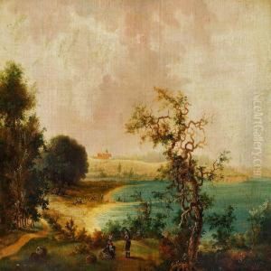 A Pair Of Danish Landscapes