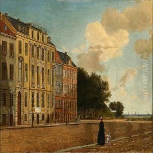 Den Schouboeske Gaard I Amaliegaden