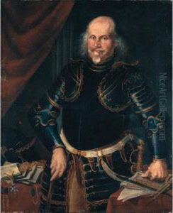 Ritratto Di Condottiero Ritratto Di Condottiero