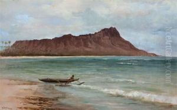 View Of Diamond Head - view 1