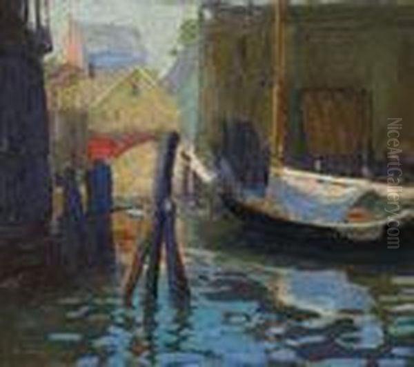 At The Docks - view 1