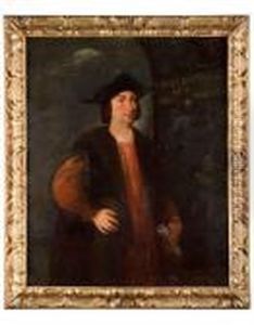 Ritratto Di Stefano Raggi
