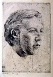 Portrait Of A Man