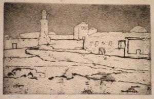 View Of Jerusalem