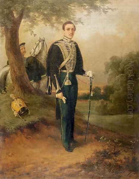 Mikhail Yuryevich Lermontov 1814-41 - view 1