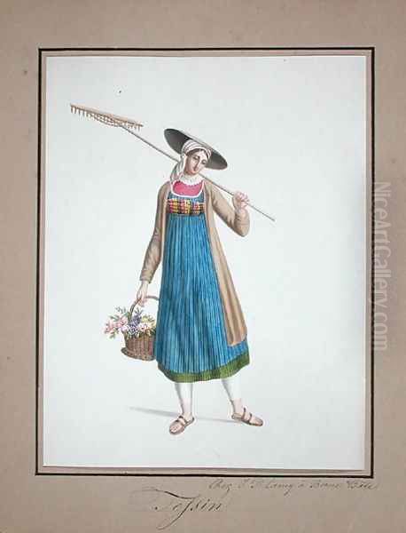 Gardener, c.1815-20 - view 1
