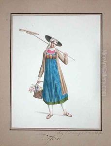 Gardener, c.1815-20 by Anonymous Artist