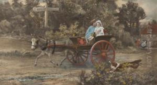 An Elopement - view 1