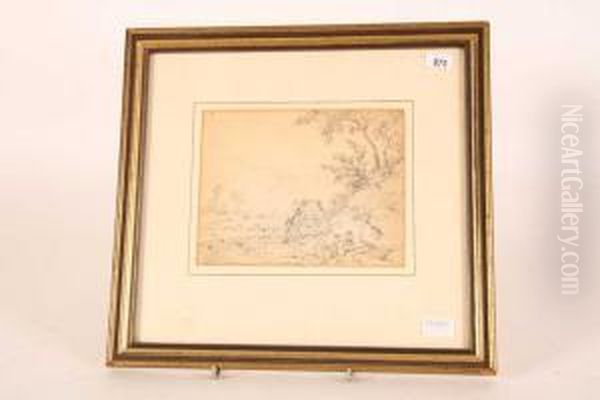 Figures In A Landscape - view 1