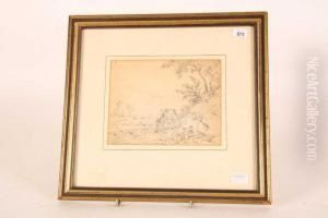 Figures In A Landscape