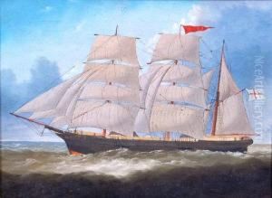 The Melrose In High Seas