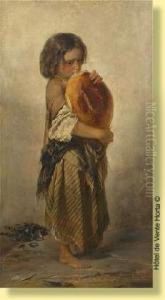 Le Jeune Enfant Au Pain