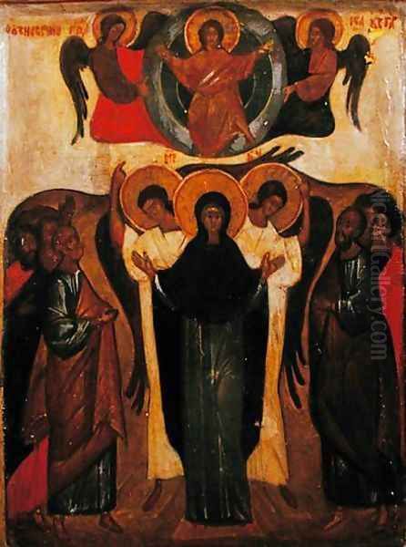The Ascension - view 1