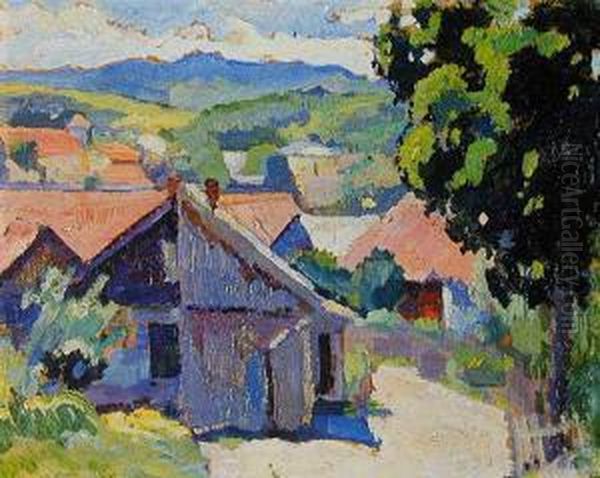 Limanowa - view 1