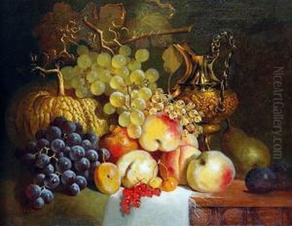 Still Life With Fruit - view 1