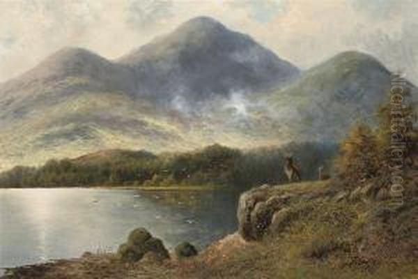 In The Midst Of The Highlands - view 1