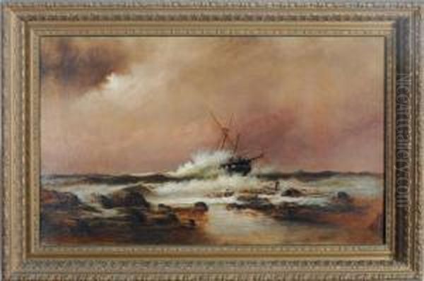 Trouble At Sea - view 1