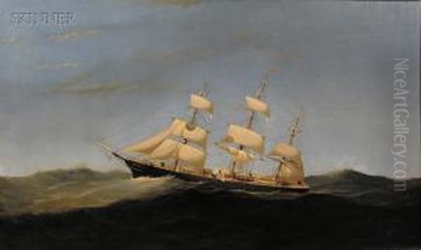 Black Ball Line Ship, Yorkshire - view 1