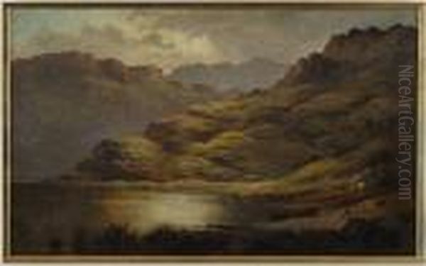 Paysage Lacustre Anime - view 1
