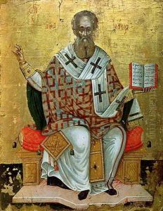 St. Athanasius the Great (d.c.295)